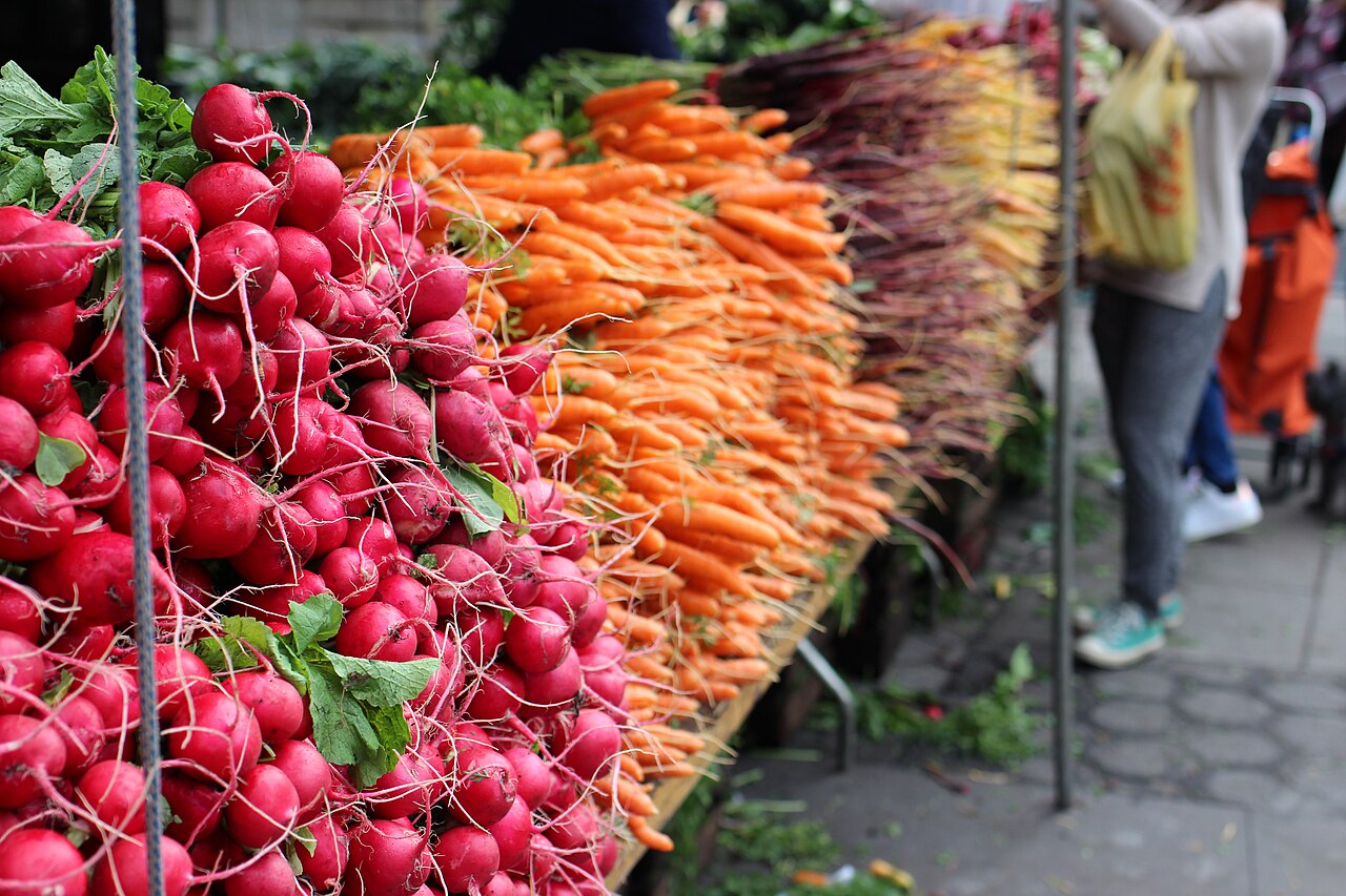 Union Square Greenmarket
